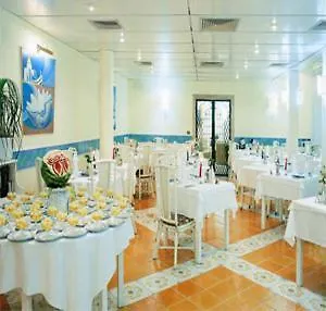 Mare Blu Terme Hotel Ísquia