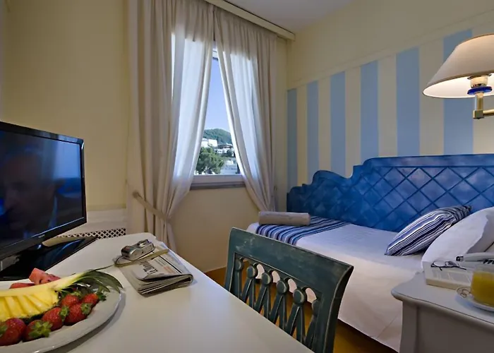 Mare Blu Terme 5* Ischia