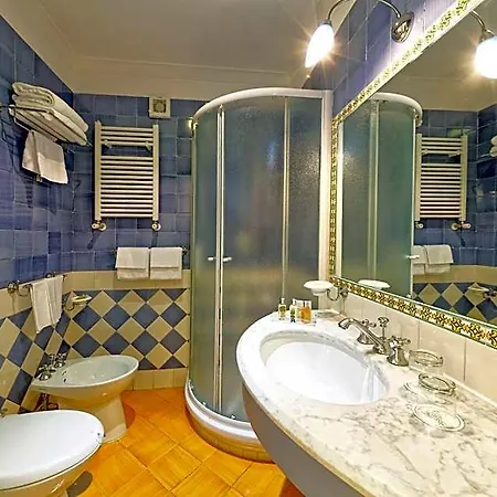 Mare Blu Terme 5* 이스키아