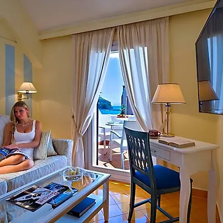 Mare Blu Terme 호텔 이스키아