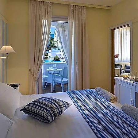 Mare Blu Terme 호텔