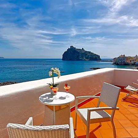 Mare Blu Terme 5* 이스키아