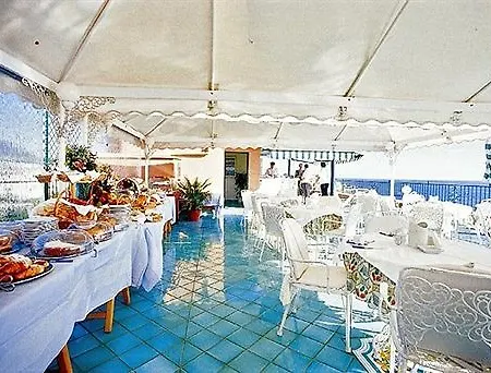 Szálloda Mare Blu Terme Ischia