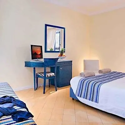 Szálloda Mare Blu Terme Ischia