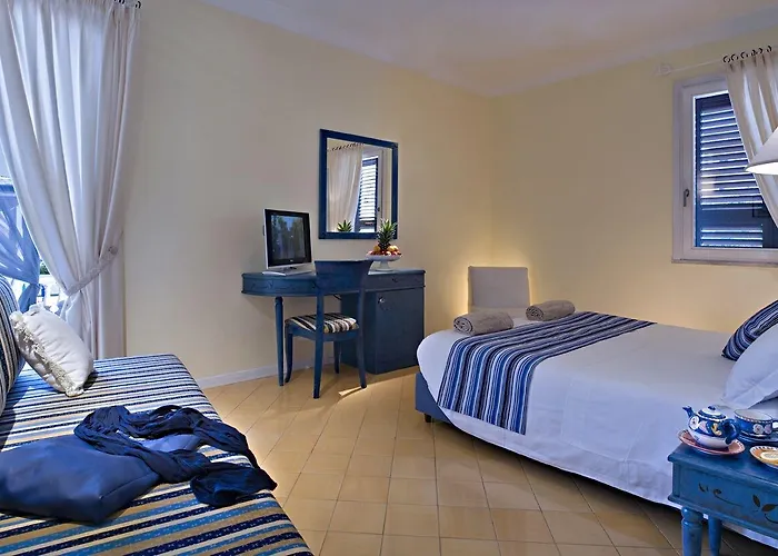 Hotel Mare Blu Terme 5*