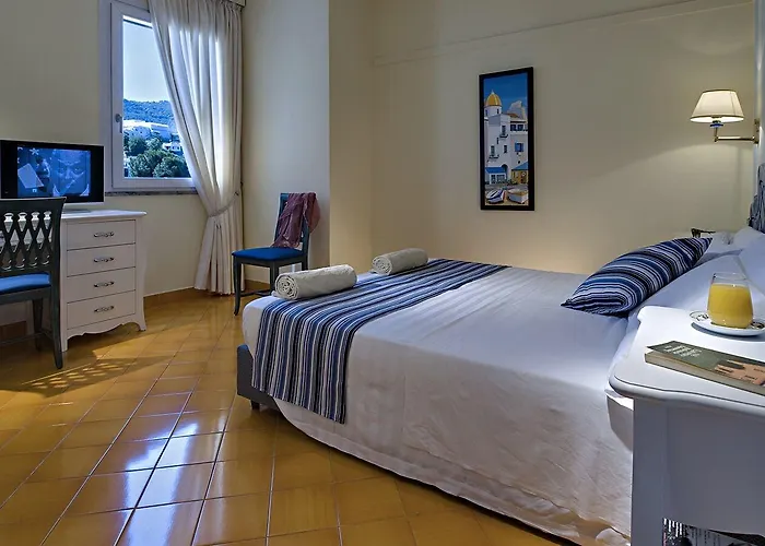 Hotel Mare Blu Terme Isquia