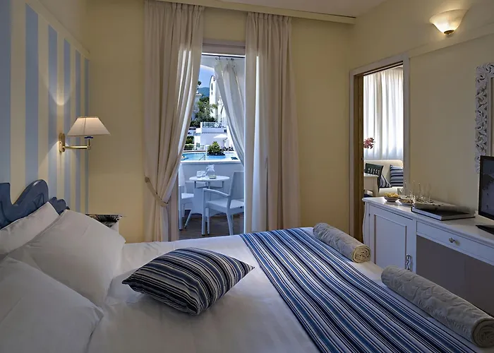 Mare Blu Terme Hotel 5*