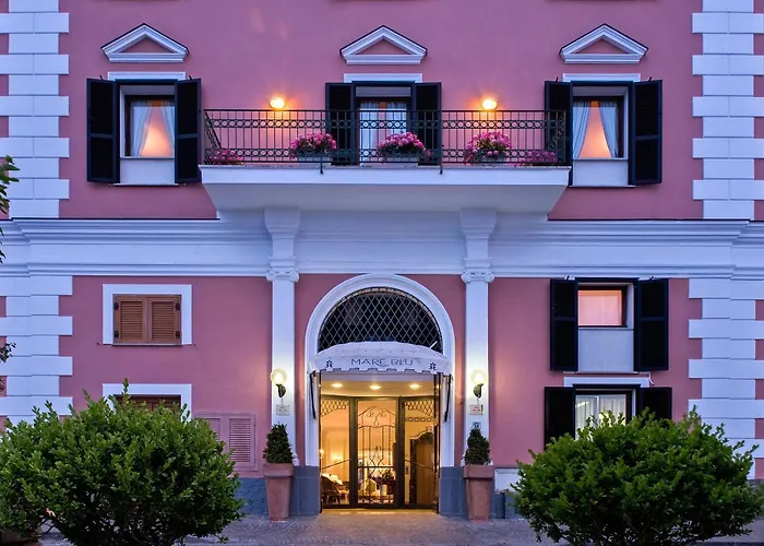 Mare Blu Terme Hotel Isquia