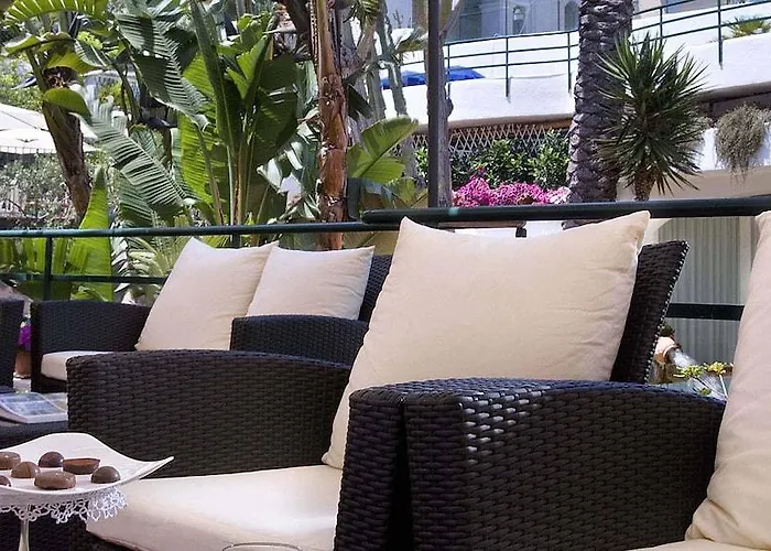 Mare Blu Terme Hotel Isquia