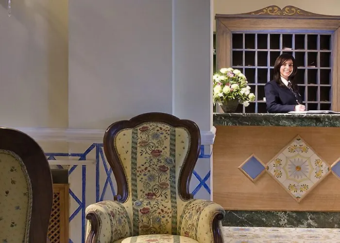 Mare Blu Terme Hotel 5*