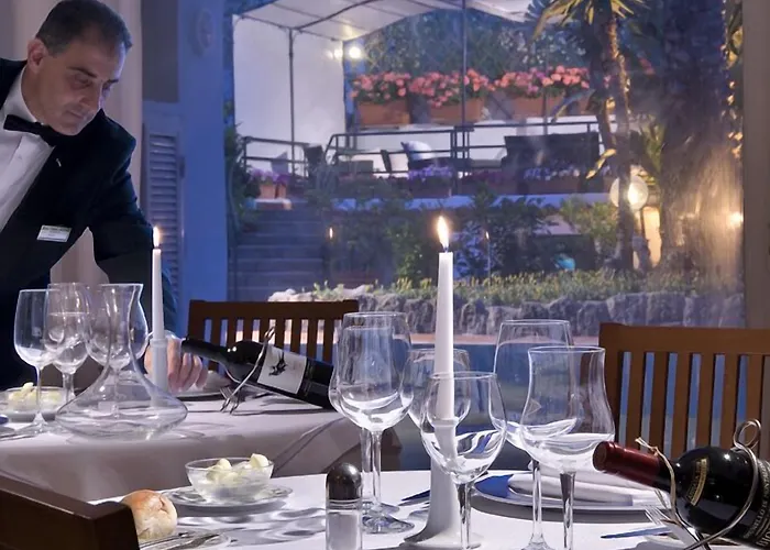 Mare Blu Terme 5* Isquia