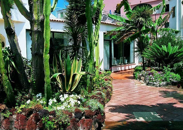 Mare Blu Terme Hotel Isquia