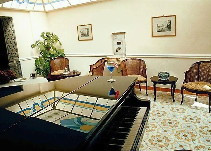 Hotel Mare Blu Terme Isquia