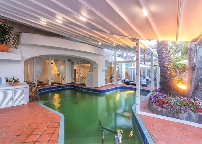 Mare Blu Terme Hotel Isquia