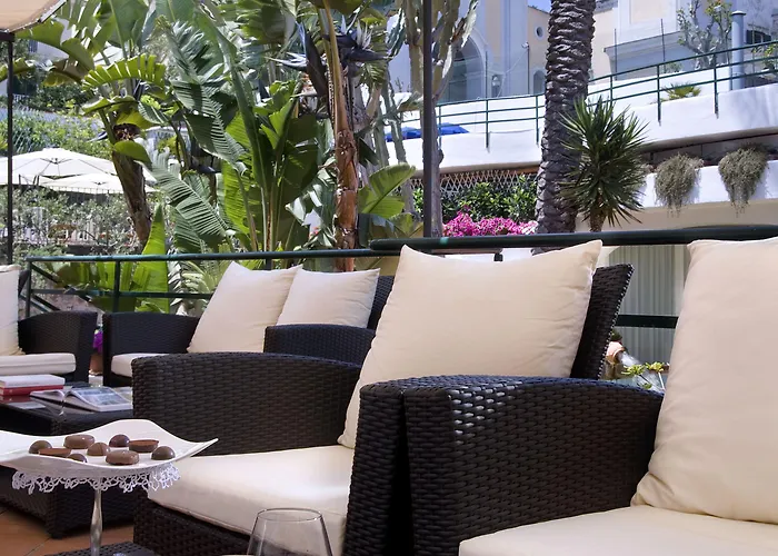 Hotel Mare Blu Terme