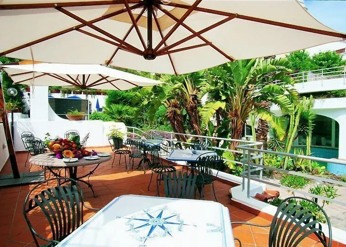 Hotel Mare Blu Terme Isquia