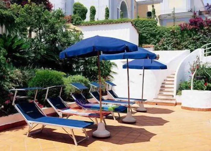 Mare Blu Terme Hotel