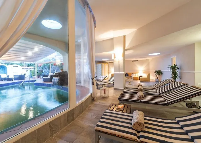 Mare Blu Terme 5* Isquia