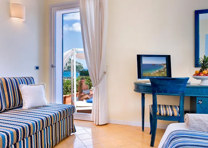 Mare Blu Terme 5* Isquia