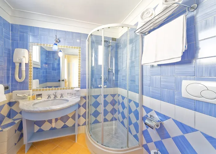 Mare Blu Terme Hotel Isquia