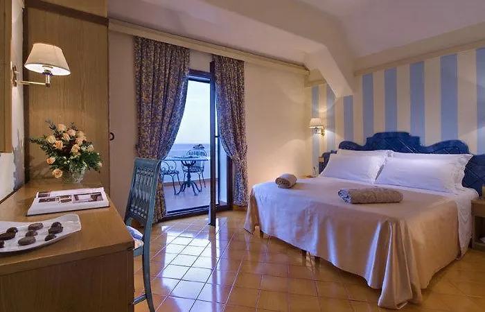 Mare Blu Terme Hotel Isquia