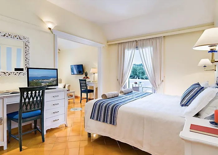 Hotel Mare Blu Terme Isquia