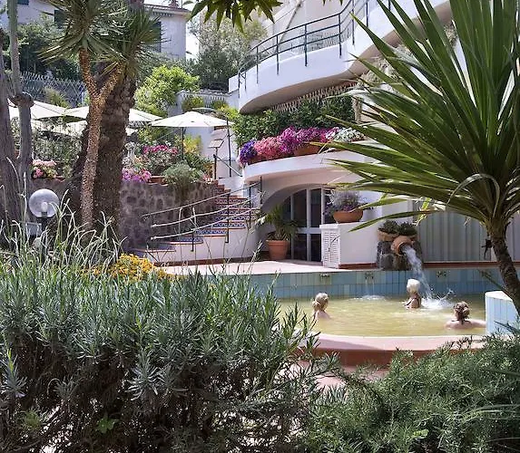 Mare Blu Terme Hotel Isquia