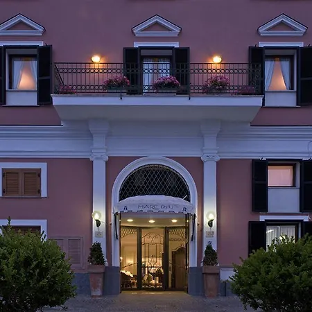 Mare Blu Terme Hotel Ischia