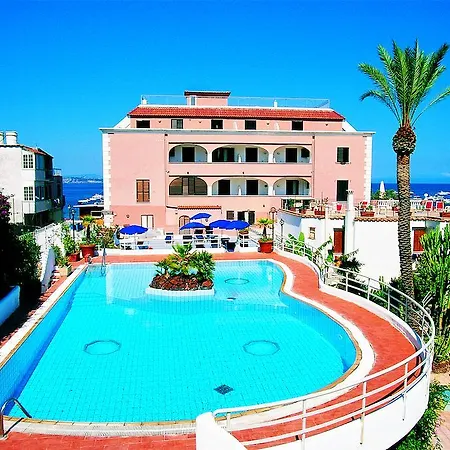 Mare Blu Terme Hotel