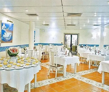 Mare Blu Terme Hotel