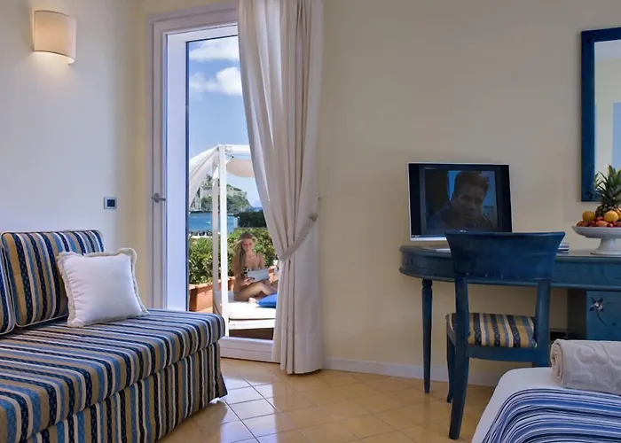 Ξενοδοχείο Mare Blu Terme