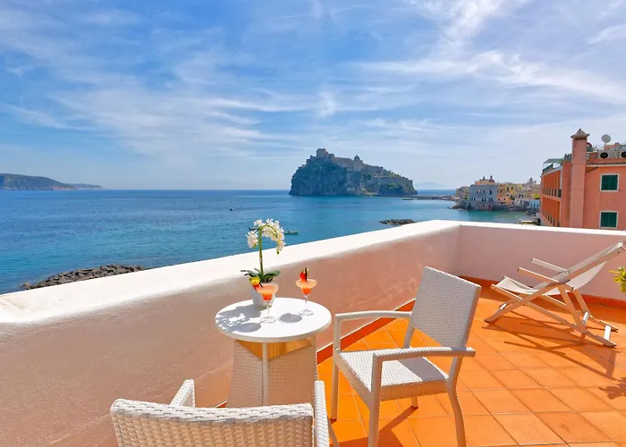 Mare Blu Terme Ίσκια