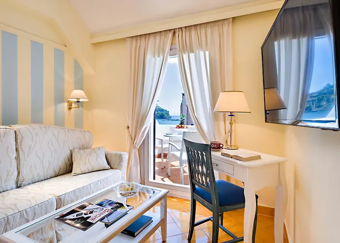 Mare Blu Terme Ίσκια