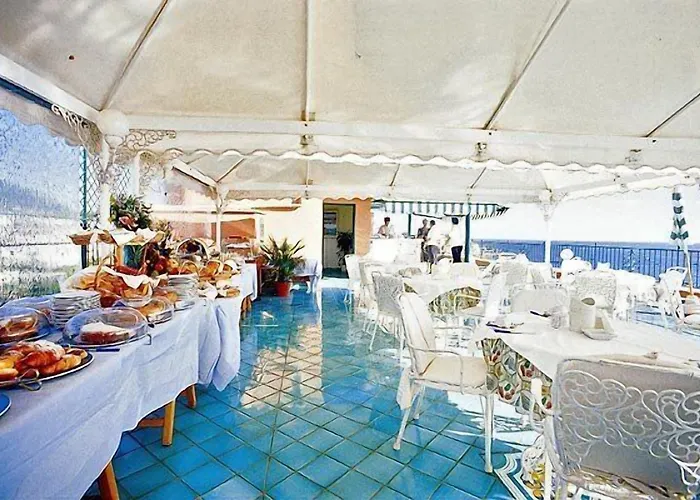 Ξενοδοχείο Mare Blu Terme Ίσκια