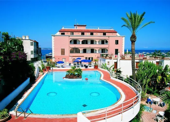 Ξενοδοχείο Mare Blu Terme 5*