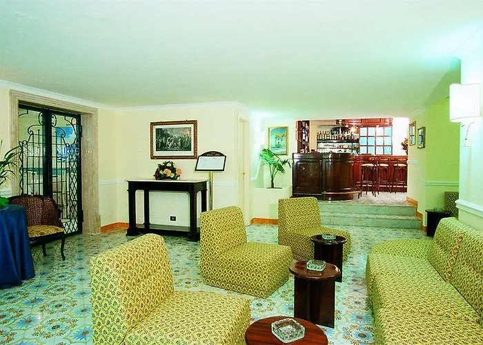 Ξενοδοχείο Mare Blu Terme Ίσκια