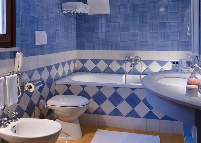 Ξενοδοχείο Mare Blu Terme