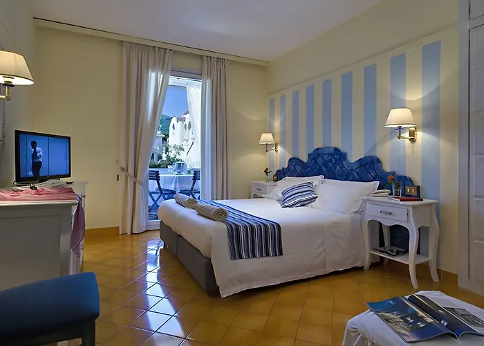 Ξενοδοχείο Mare Blu Terme