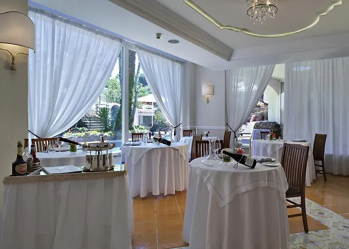 Mare Blu Terme 5* Ίσκια