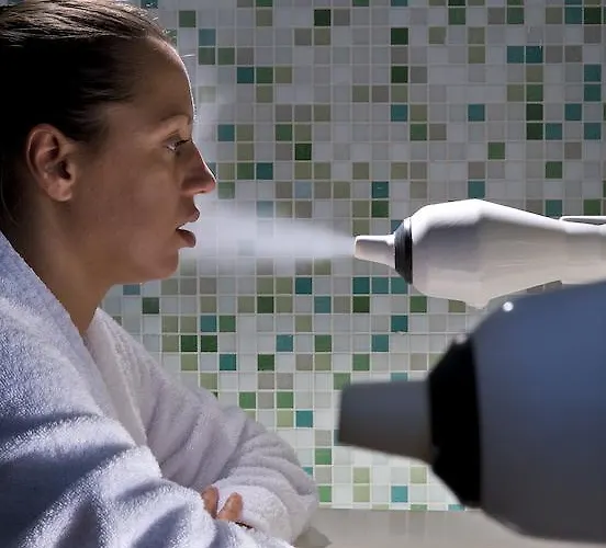 Mare Blu Terme Ξενοδοχείο Ίσκια