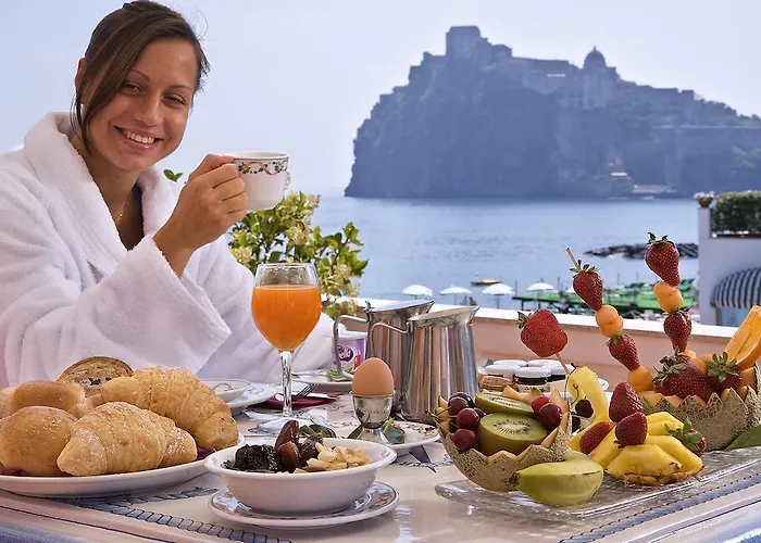 Mare Blu Terme 5* Ίσκια